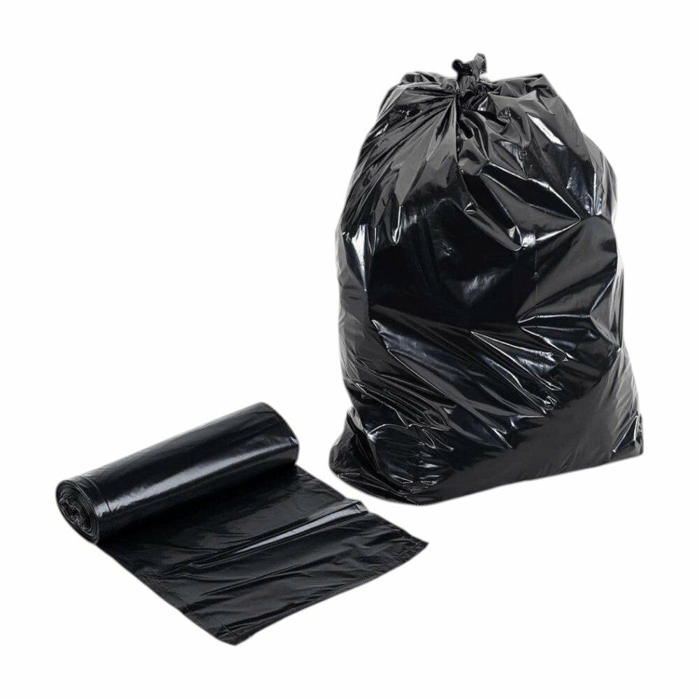 CLİMAX JUMBO BOY ÇÖP POŞETİ 80 110 CM SİYAH