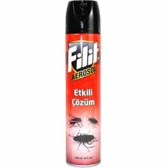 FİLİT 71 AEROSOL HAŞERE SAVAR KOKULU 300ML PK:12 K