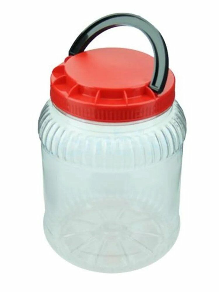 PET BİDON 3,5 LT