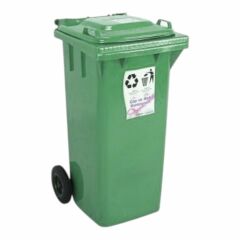 SAĞLAM 237 ÇÖP VE ATIK KONTEYNER 120 LT
