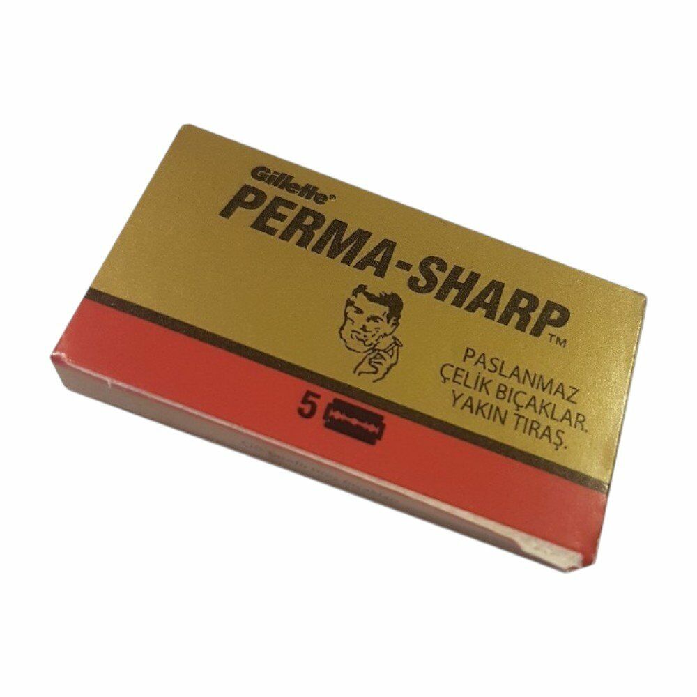 PERMASHARP JİLET 10 LU