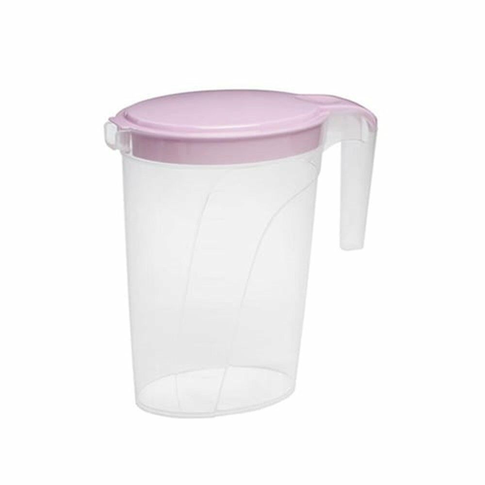 ÜÇSAN ŞEFFAF OVAL SÜRAHİ 2 LT M099