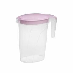 ÜÇSAN ŞEFFAF OVAL SÜRAHİ 2 LT M099