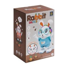KARSAN 373 66A PİLLİ FONK DANS EDEN TAVŞAN