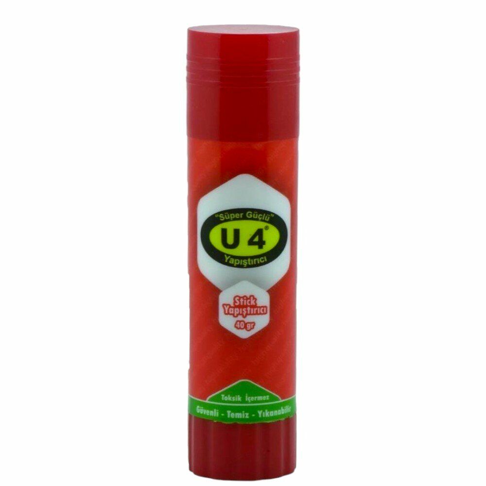 U4 STİCK YAPIŞTIRICI 40 GR