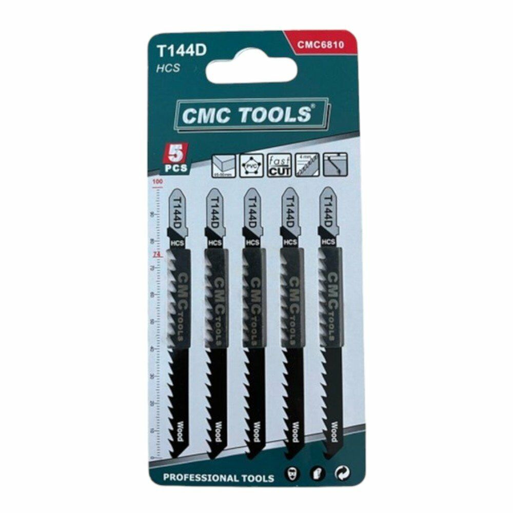 CMC AĞAÇ DEKUPAJ AĞZI T144D