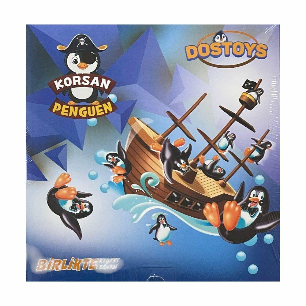 DOSTOYS 707-61 KORSAN PENGUEN
