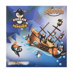DOSTOYS 707-61 KORSAN PENGUEN