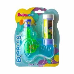 BALONEVİ  IŞIKSIZ KÖPÜK TABANCASI 0133