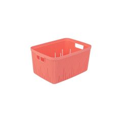 HEREVİN ÇOK AMAÇLI SEPET PEMBE 3,5 LT 161370163E