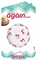 AGAİN PRETTY TURTA KEK KAPSÜLÜ AGN072