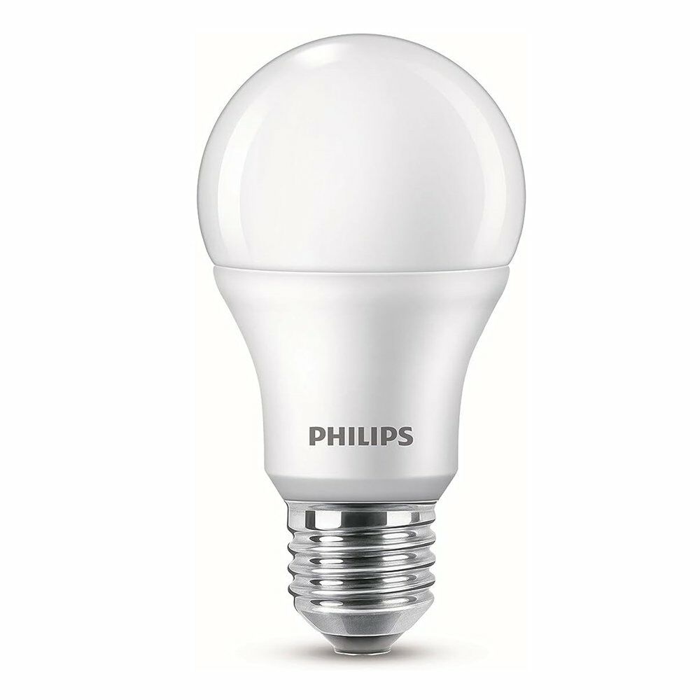 PHILIPS 806 LED AMPUL 8W=60W SICAK BEYAZ E27