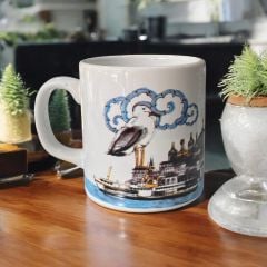 İSTANBUL BEYAZ KUPA CBS002