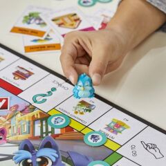 HASBRO GAMİNG F4436 İLK MONOPOLY OYUNUM