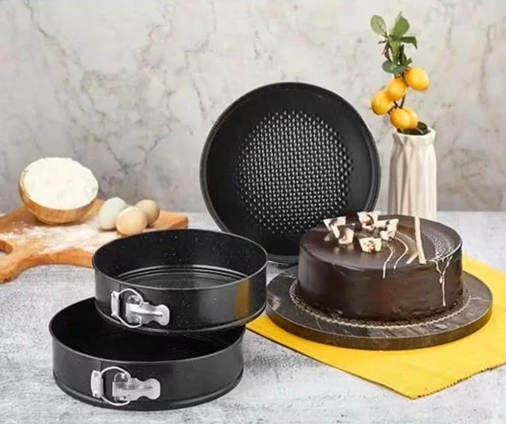 POLOCHEF KKS-103 PLANETA KELEPÇELİ KEK KALIBI