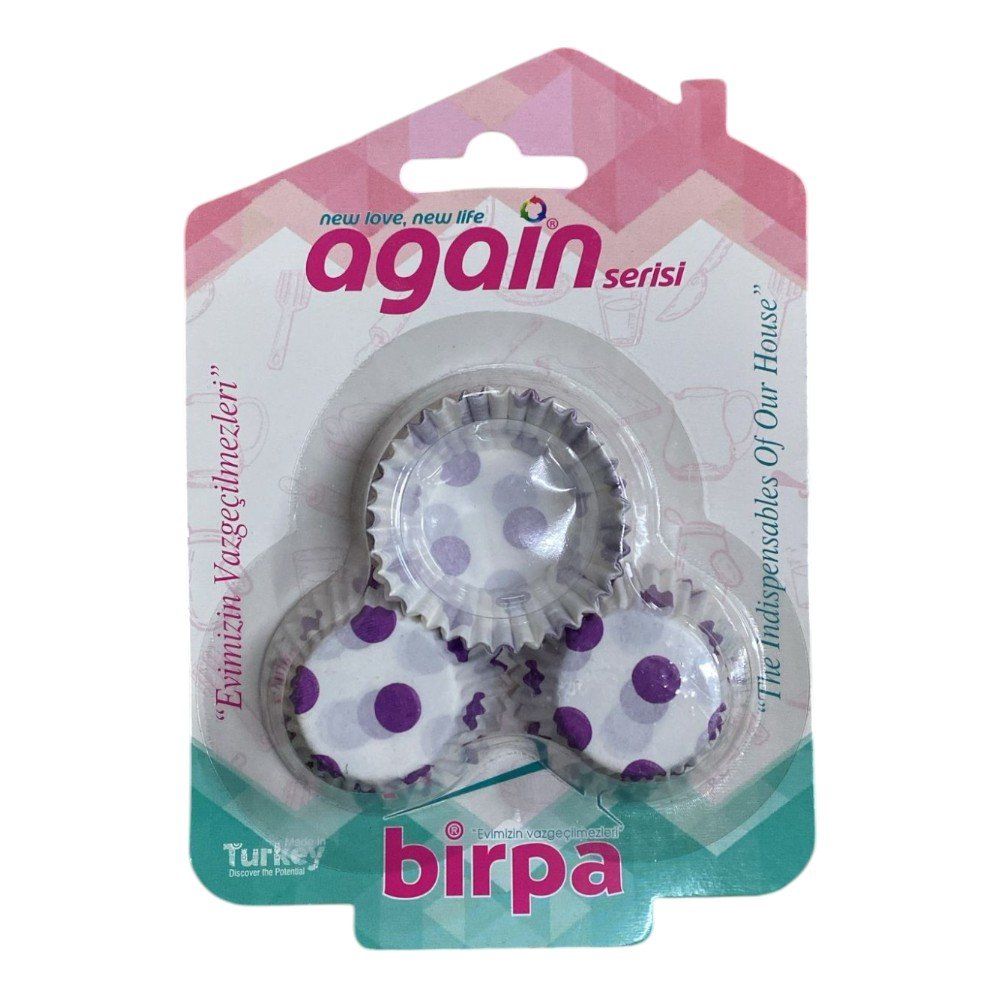 AGAİN PRETTY MİNİ KEK KALIBI AGN069