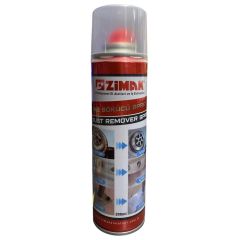 ZİMAK YAĞLAYICI VE PAS SÖKÜCÜ 200 ML ZMK1286