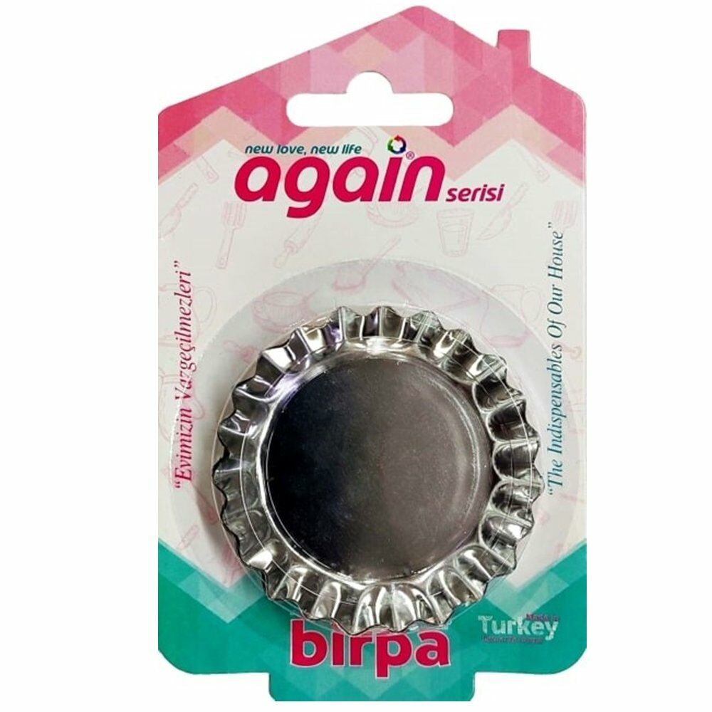 AGAİN SMART METAL KEK KAPSÜLÜ NO:2 AGN026