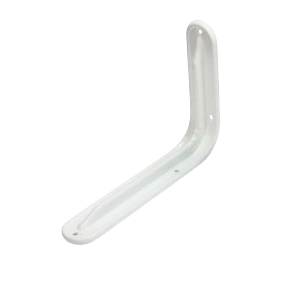 BEŞEL LÜKS RAF ALTI BEYAZ 5 X 6 100X130 MM