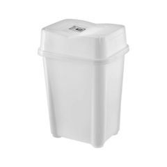 MERDEM GİRDAP ÇÖP KOVASI 10 LT NO:2  MRD112