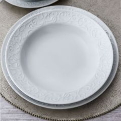 GÜRAL BAHAR DALI ÇUKUR TABAK 22 CM BHD22C