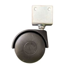 PLASTİK BÜRO TİPİ TEKER U TABLALI KISA HTS 415