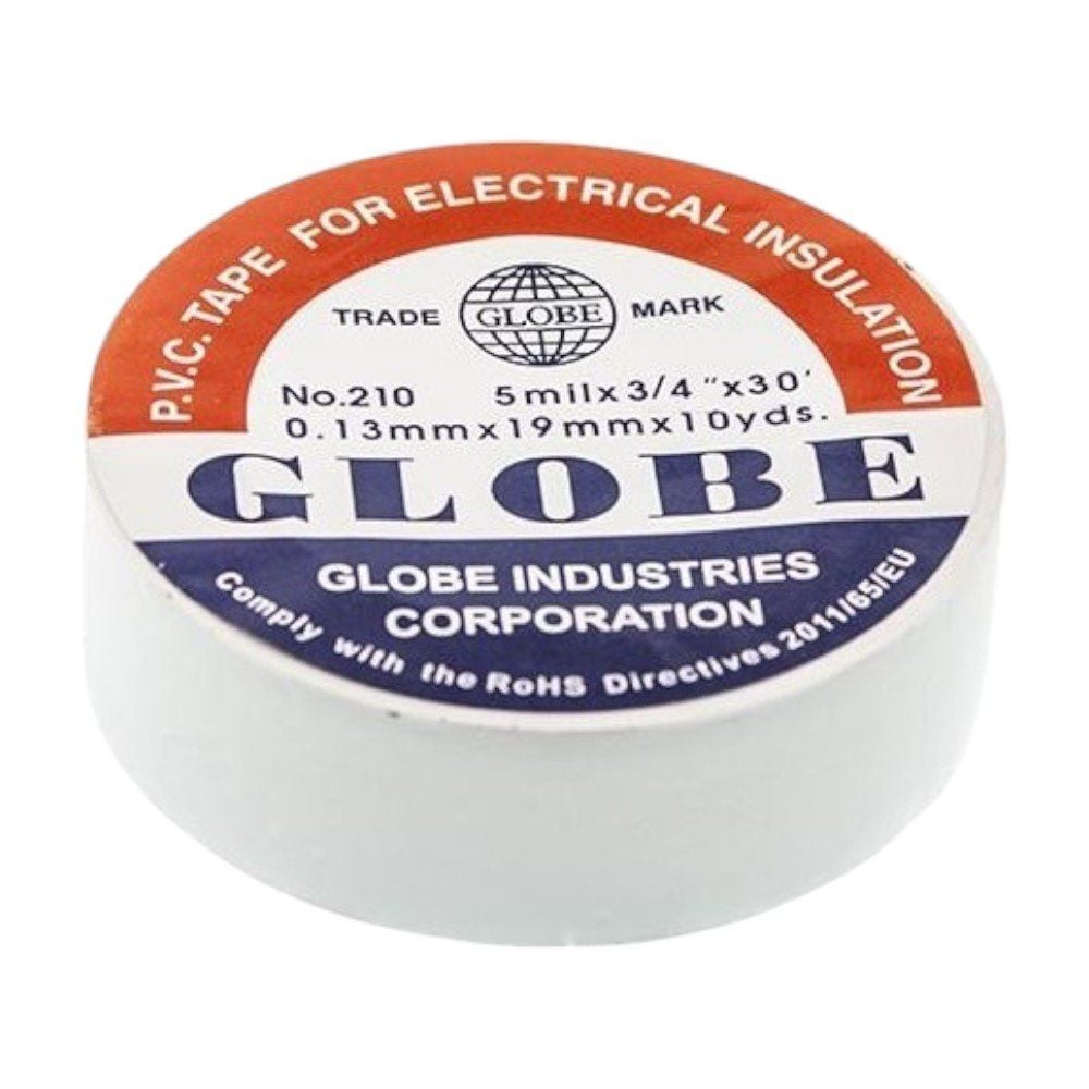 GLOBE ELEKTRİK BANTI BEYAZ