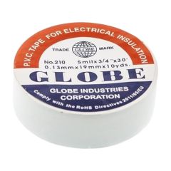 GLOBE ELEKTRİK BANTI BEYAZ