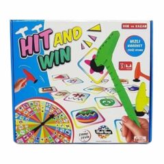 MOLİ TOYS HIZLI VE HAREKET ÇEKİÇ OYUNU